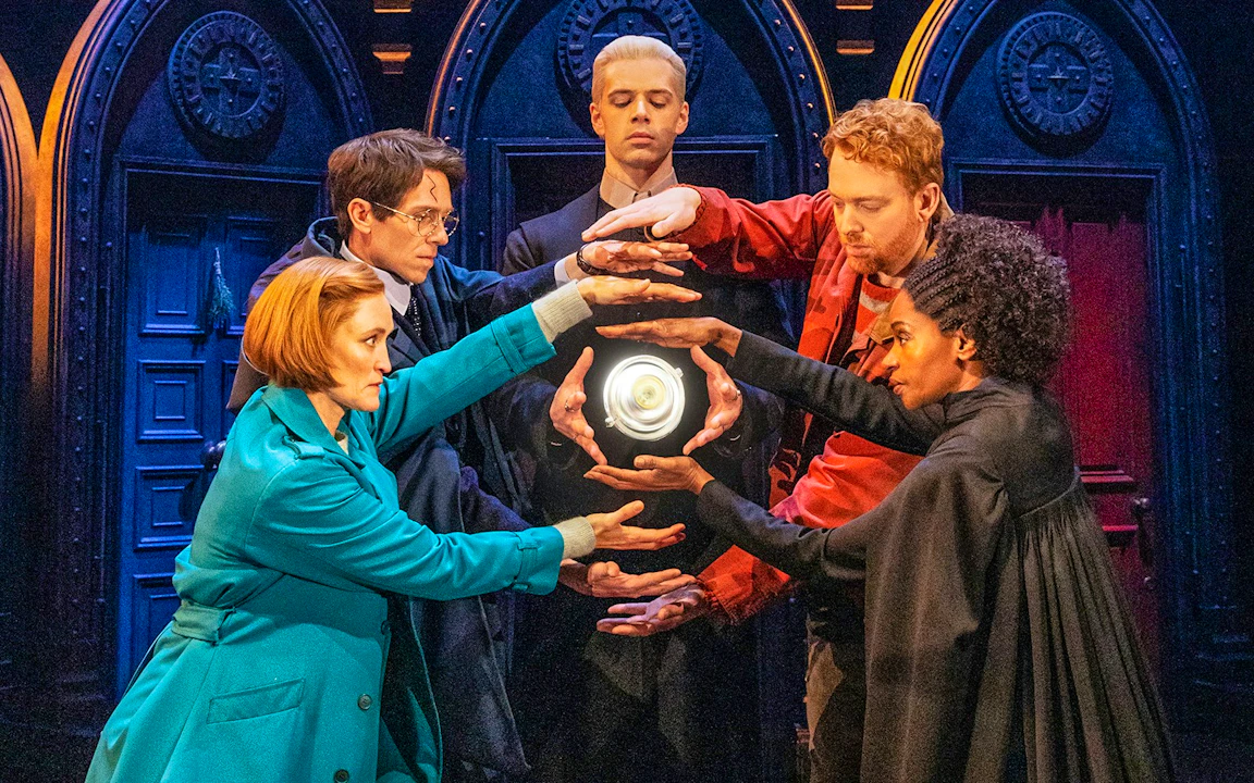 Harry Potter and the Cursed Child Broadway Ticket in New York + Free Butterbeer Location